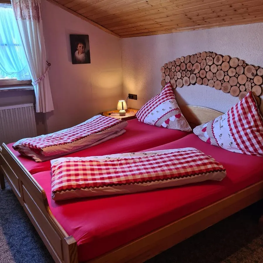 Haus Cornelia Apartment Jungholz Austria