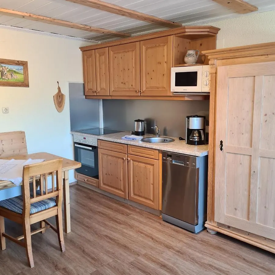 Haus Cornelia Apartment Jungholz 0*,  Austria